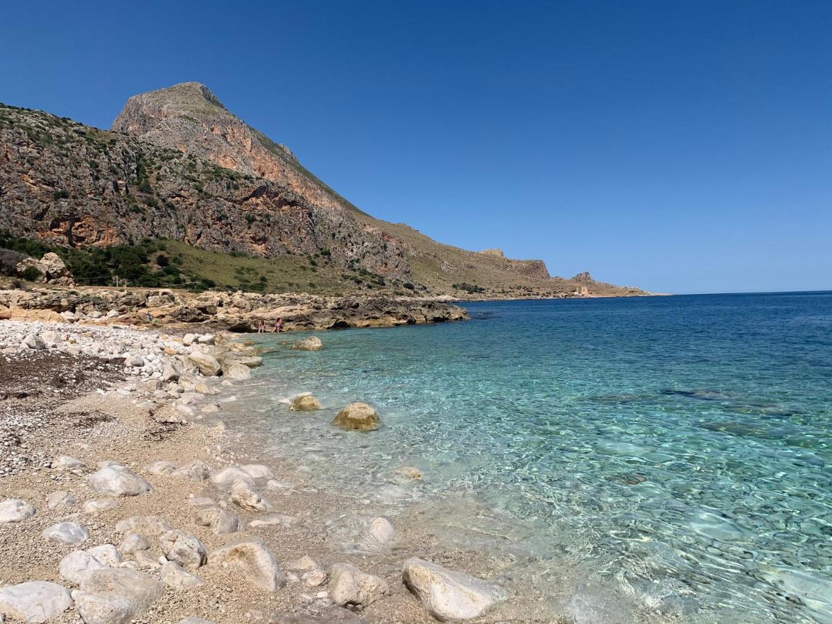 Hotel Cala Di Ponente Castelluzzo Exteriér fotografie