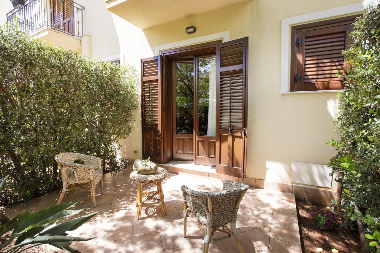 Hotel Cala Di Ponente Castelluzzo Exteriér fotografie